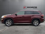 2014 Toyota Highlander XLE V6 AWD
