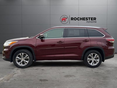 2014 Toyota Highlander XLE V6 AWD