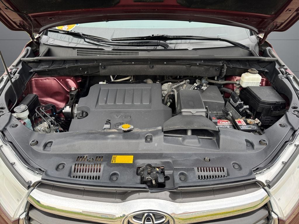 2014 Toyota Highlander XLE V6 AWD