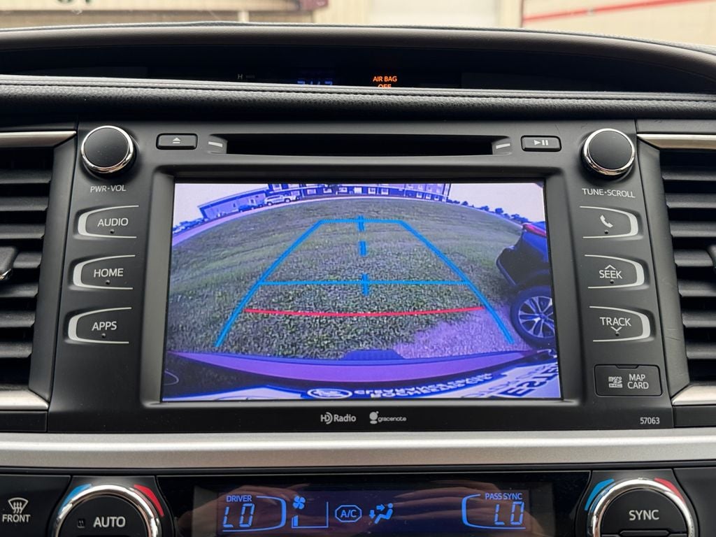 2014 Toyota Highlander XLE V6 AWD