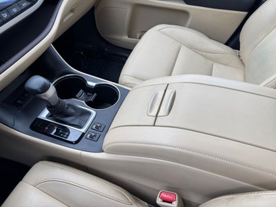 2014 Toyota Highlander XLE V6 AWD