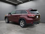 2014 Toyota Highlander XLE V6 AWD