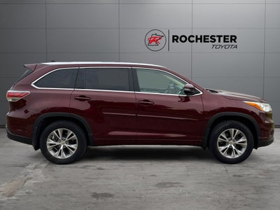 2014 Toyota Highlander XLE V6 AWD