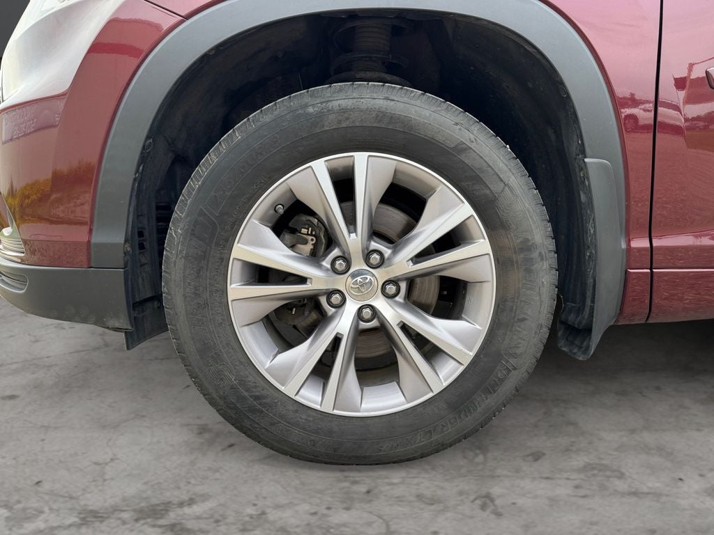2014 Toyota Highlander XLE V6 AWD