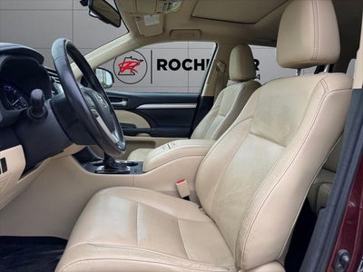 2014 Toyota Highlander XLE V6 AWD