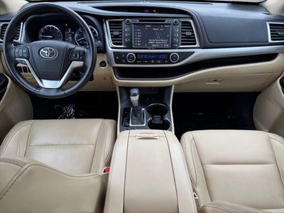 2014 Toyota Highlander XLE V6 AWD