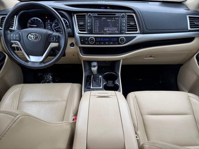 2014 Toyota Highlander XLE V6 AWD