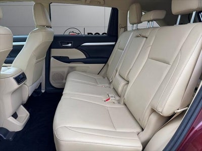 2014 Toyota Highlander XLE V6 AWD