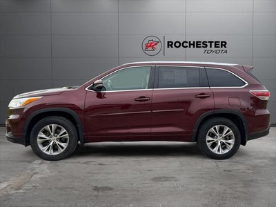 2014 Toyota Highlander XLE V6 AWD