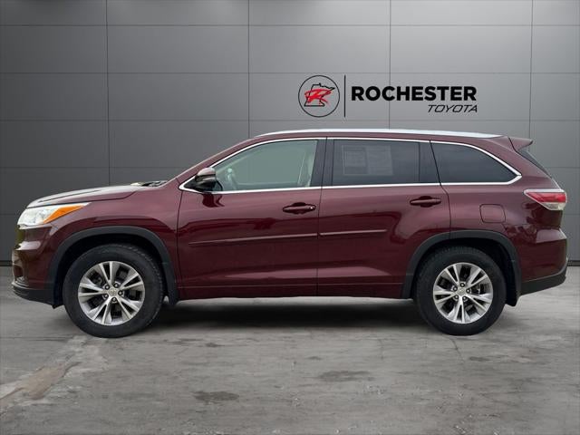 2014 Toyota Highlander XLE V6 AWD