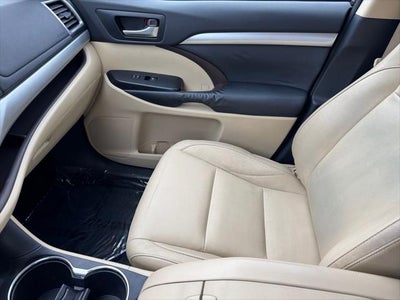 2014 Toyota Highlander XLE V6 AWD