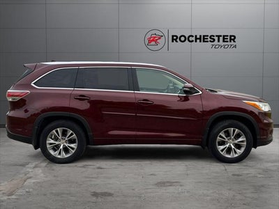 2014 Toyota Highlander XLE V6 AWD