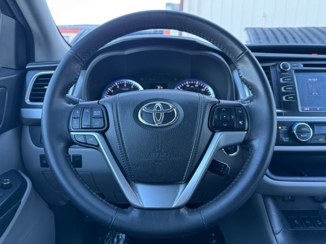 2015 Toyota Highlander XLE V6 AWD
