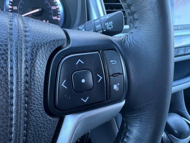 2015 Toyota Highlander XLE V6 AWD