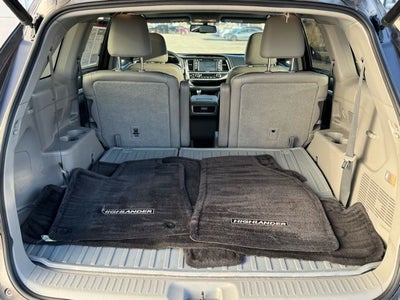 2015 Toyota Highlander XLE V6 AWD