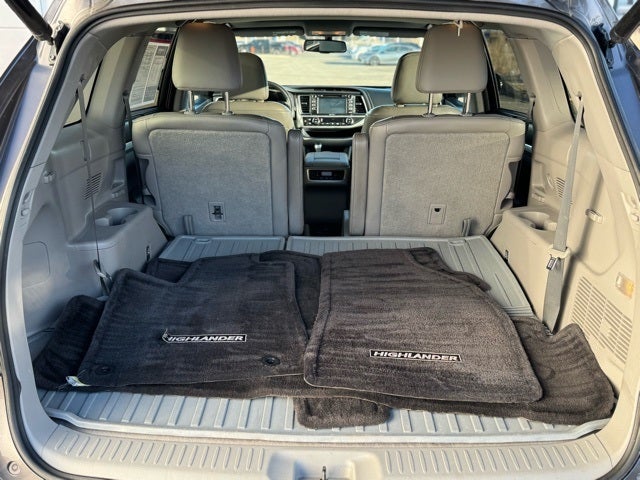 2015 Toyota Highlander XLE V6 AWD