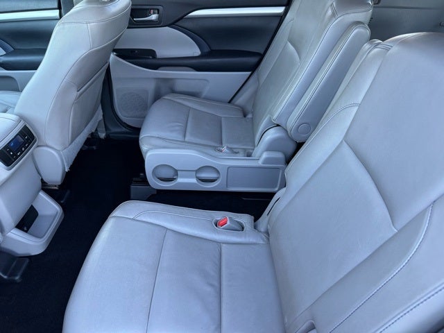 2015 Toyota Highlander XLE V6 AWD