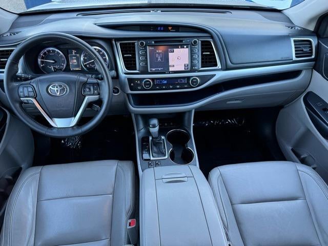 2015 Toyota Highlander XLE V6 AWD