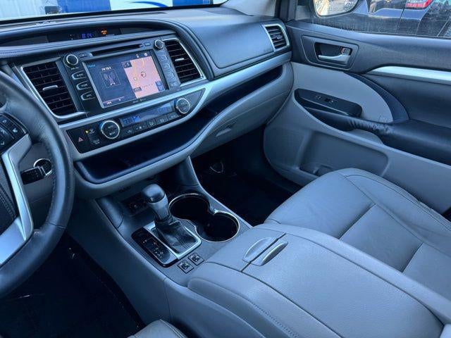 2015 Toyota Highlander XLE V6 AWD