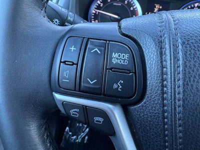 2015 Toyota Highlander XLE V6 AWD