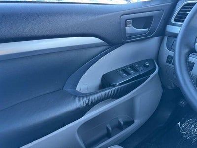 2015 Toyota Highlander XLE V6 AWD