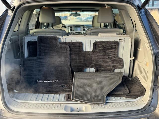 2015 Toyota Highlander XLE V6 AWD