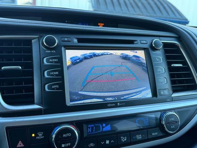 2015 Toyota Highlander XLE V6 AWD