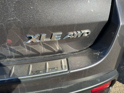 2015 Toyota Highlander XLE V6 AWD