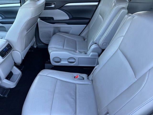 2015 Toyota Highlander XLE V6 AWD