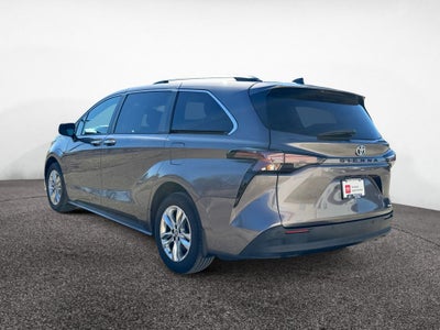 2023 Toyota Sienna XLE 7 Passenger