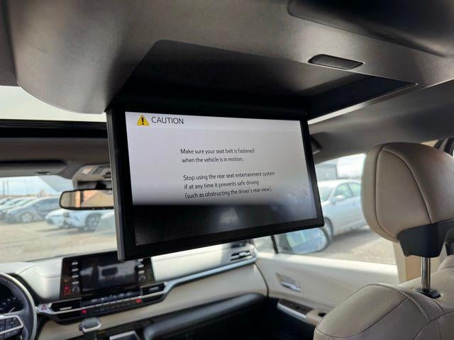 2023 Toyota Sienna XLE 7 Passenger