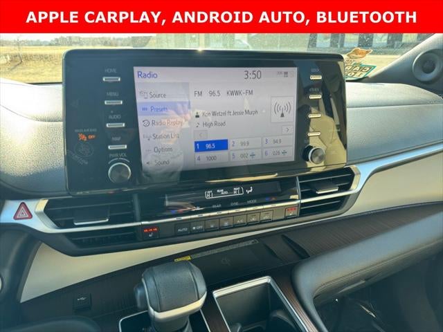 2023 Toyota Sienna XLE 7 Passenger