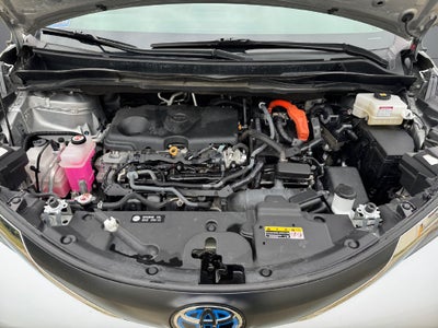 2024 Toyota Sienna XLE 7 Passenger