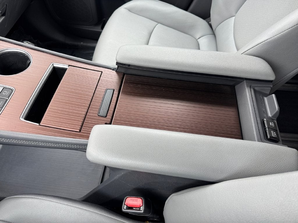 2024 Toyota Sienna XLE 7 Passenger