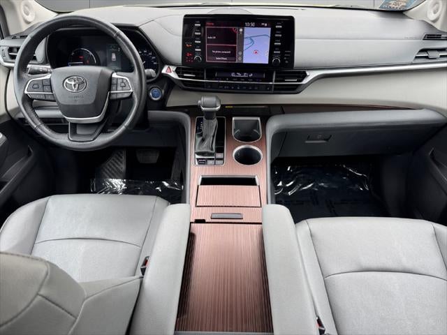 2024 Toyota Sienna XLE 7 Passenger