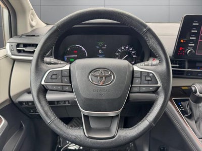 2024 Toyota Sienna XLE 7 Passenger