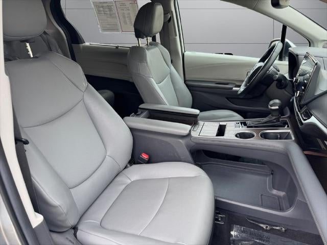 2024 Toyota Sienna XLE 7 Passenger