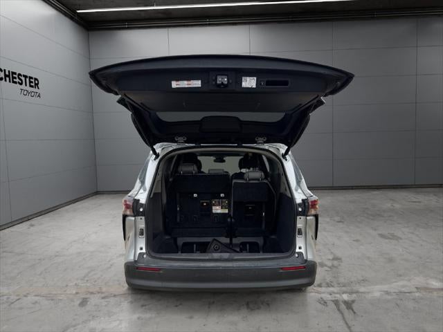 2024 Toyota Sienna XLE 7 Passenger