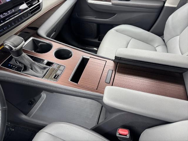 2024 Toyota Sienna XLE 7 Passenger