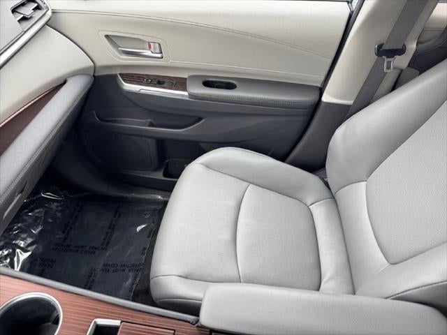 2024 Toyota Sienna XLE 7 Passenger