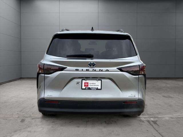 2024 Toyota Sienna XLE 7 Passenger