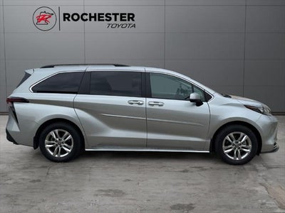 2024 Toyota Sienna XLE 7 Passenger