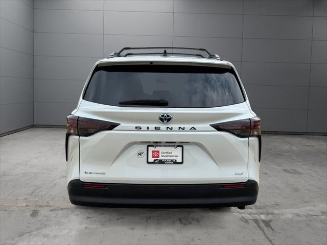 2025 Toyota Sienna XLE 7 Passenger