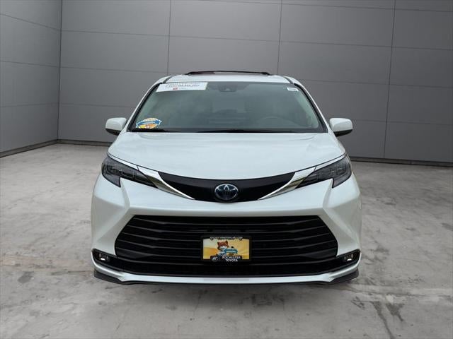 2025 Toyota Sienna XLE 7 Passenger