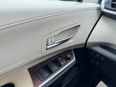 2022 Toyota Sienna XLE 7 Passenger