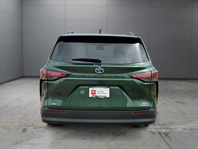 2022 Toyota Sienna XLE 7 Passenger
