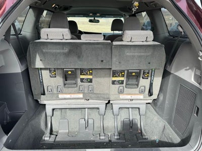 2017 Toyota Sienna LE 7 Passenger