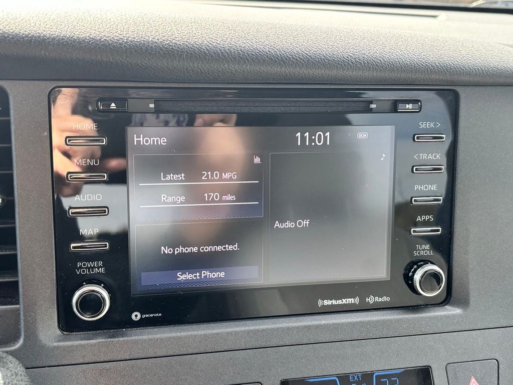 2019 Toyota Sienna LE 7 Passenger