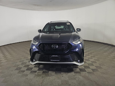 2022 Toyota Highlander XSE AWD
