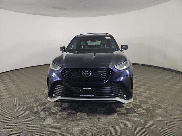 2022 Toyota Highlander XSE AWD